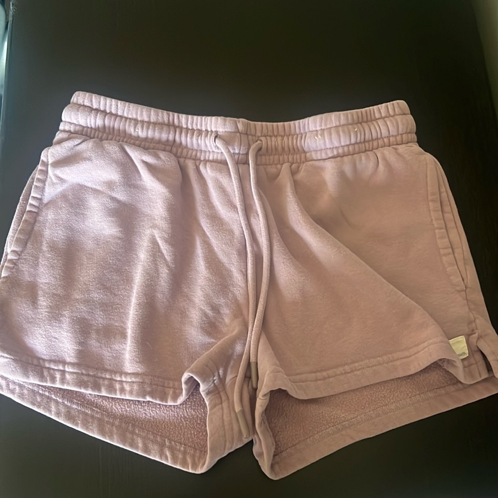 RSQ Lavender Sweat Short Size XS